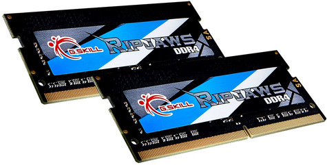 G.Skill Ripjaws - 16GB: 2x8GB - DDR4 -