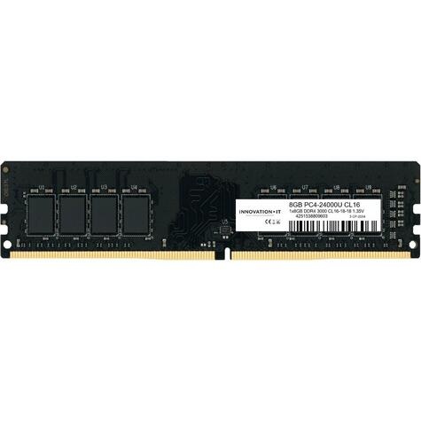 Innovation IT RAMDDR4 3000 8GB Innovation IT CL 16 1,35V