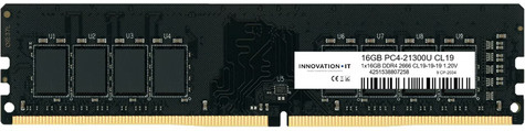 Innovation IT RAMDDR4 3200 16GB Innovation IT CL22 1.2V LD (CL22-22-22)