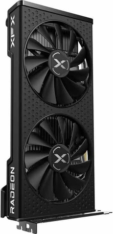 XFX RX 6650 XT 8GB XFX Speedster SWFT210 GDDR6