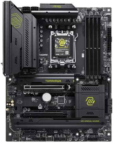 MSI MSI MAG B850 Tomahawk Wifi  (B850,AM5,ATX,DDR5)