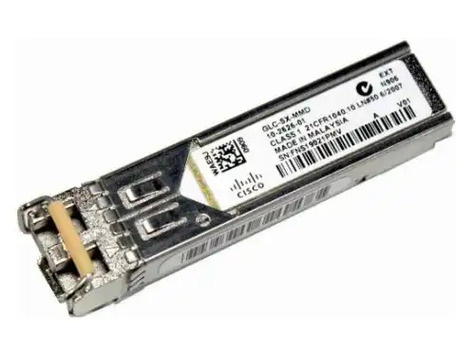 Cisco SFP Tranceiver Module 1000BASE-SX