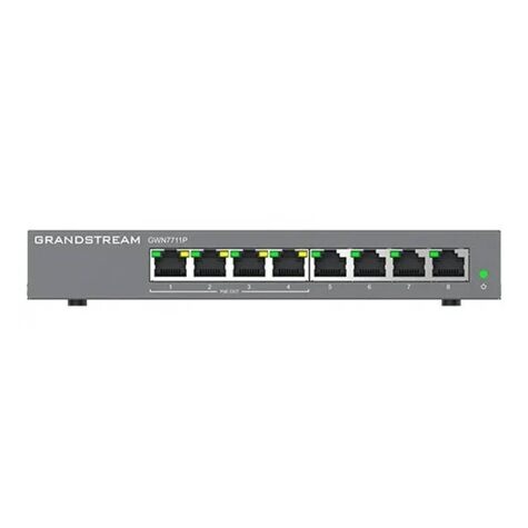 Grandstream GWN7711P Layer 2 Lite