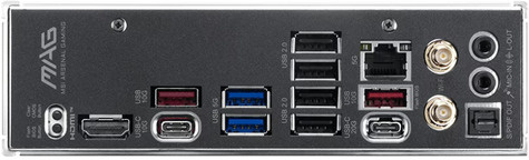 MSI MAG B850 Tomahawk Wifi  (B850,AM5,ATX,DDR5)