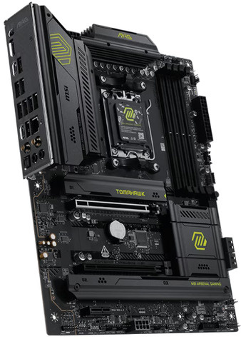 MSI MAG B850 Tomahawk Wifi  (B850,AM5,ATX,DDR5)