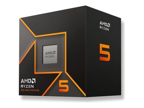 AMD Ryzen 5 9600 Box