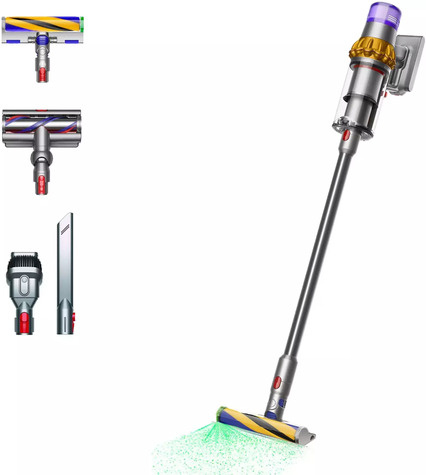 Dyson Dyson V15 Detect Absolute Geel