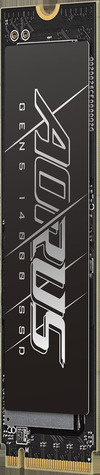 Gigabyte AORUS Gen5 14000 - SSD - 2 TB - PCI Express 5.0 x4 (NVMe)