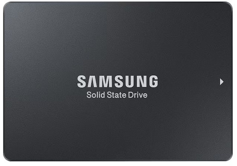 Samsung Samsung SSD  960GB Samsung  2,5" (6.3cm) SATAIII   PM897 bulk