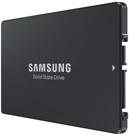 Samsung SSD  960GB Samsung  2,5" (6.3cm) SATAIII   PM897 bulk
