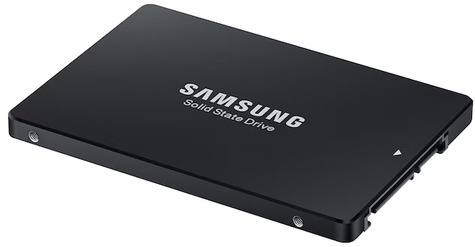 Samsung SSD  960GB Samsung  2,5" (6.3cm) SATAIII   PM897 bulk