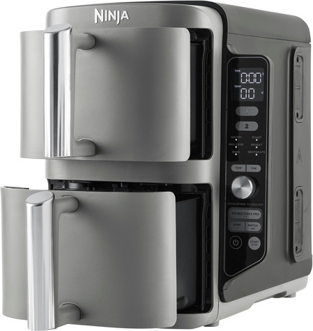 SHARK NINJA Air Fryer SL400EU - Gray