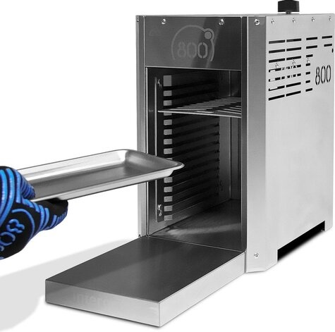 intergrill Intergrill 800 degree grill Pure Outdoor