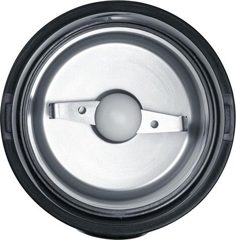 Severin KM 3879 - spice/coffee grinder - brushed stainless steel/black