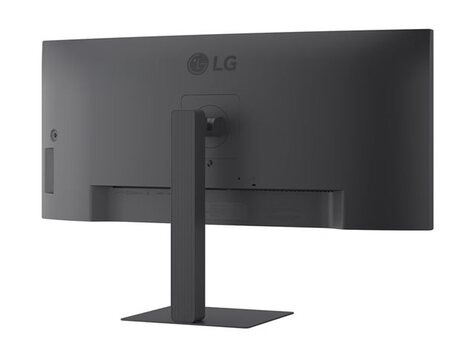 LG UltraWide 34U650A-B - LED-monitor - gebogen - 34" - HDR