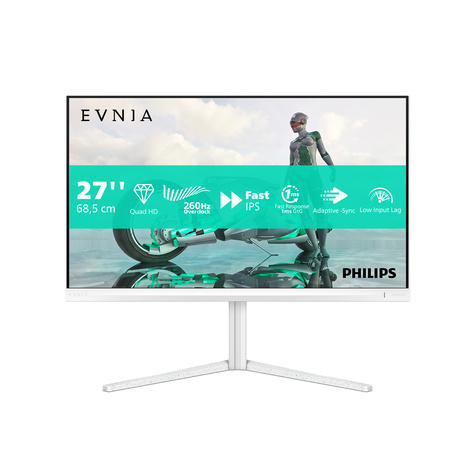 Philips Evnia 3000 27M2N3501PA - LED-monitor - QHD - 27" - HDR