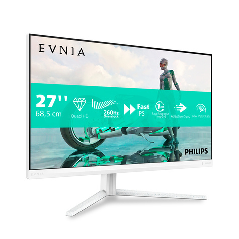 Philips Evnia 3000 27M2N3501PA - LED-monitor - QHD - 27" - HDR