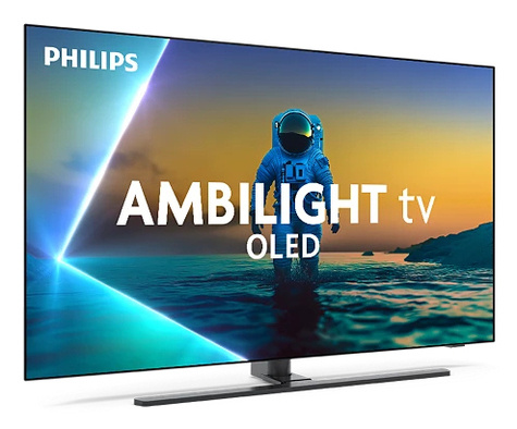 Philips 55OLED850 55" OLED TV - 4K