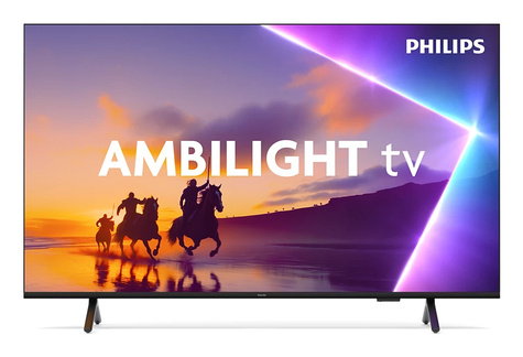 Philips 50PUS8550 50" led-achtergrondverlichting lcd-tv - QLED - 4K
