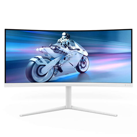 Philips Evnia 5000 34M2C5501A - 34" LED-monitor - curved - HDR