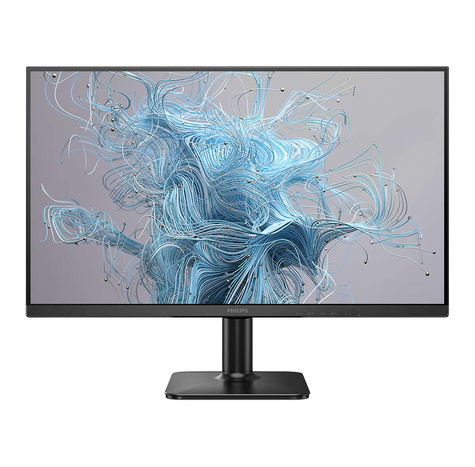 Philips Philips 24E2N1100LB - 1000 Series - 24" LED-monitor - Full HD (1080p)