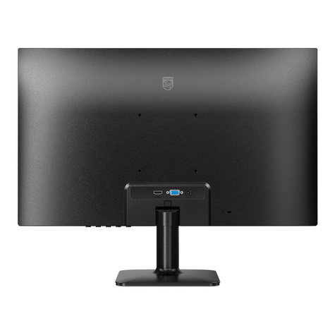 Philips 24E2N1100LB - 1000 Series - 24" LED-monitor - Full HD (1080p)
