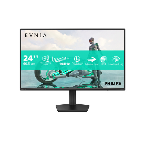Philips Philips Evnia 3000 24M2N3200NF - 24" LED-monitor - Full HD (1080p) - HDR