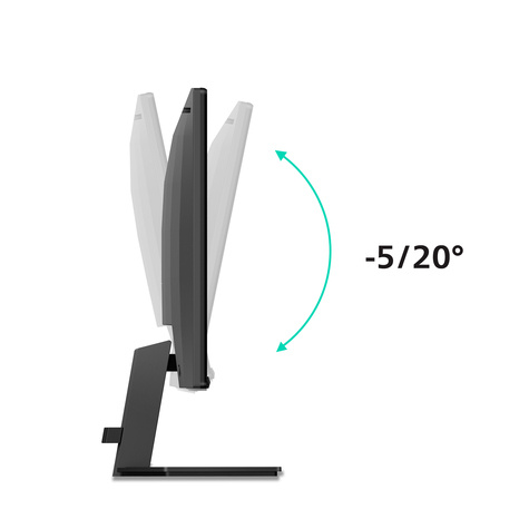 Philips Evnia 3000 24M2N3200NF - 24" LED-monitor - Full HD (1080p) - HDR