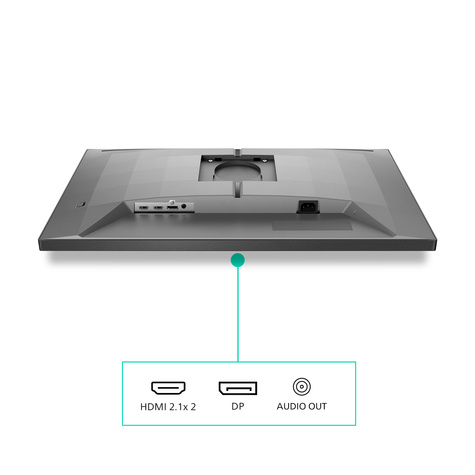 Philips Evnia 3000 27M2N3800A - LED-monitor - 27" - HDR