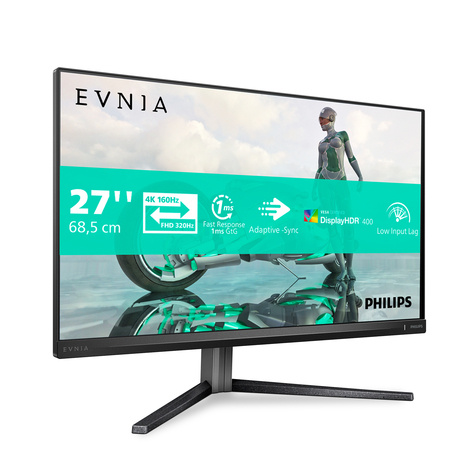 Philips Evnia 3000 27M2N3800A - LED-monitor - 27" - HDR