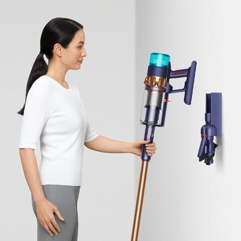 Dyson Gen5 Detect Absolute Midnight blue/copper 752W