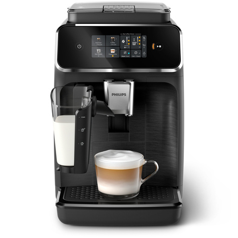 Philips 2300 Series Koffiemachine - Black
