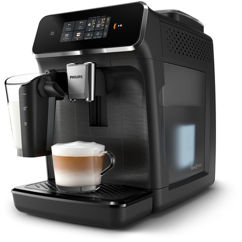 Philips 2300 Series Koffiemachine - Black