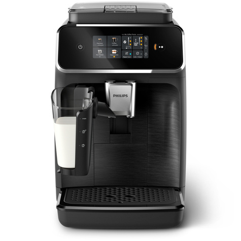 Philips 2300 Series Koffiemachine - Black