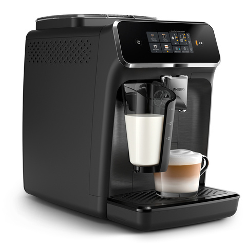 Philips 2300 Series Koffiemachine - Black