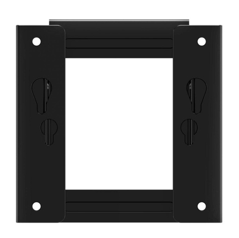 Philips BS1B3234B - montagebeugel van thin client naar beeldscherm