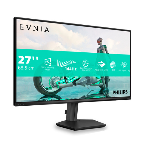 Philips Evnia 3000 27M2N3200NF - LED-monitor - Full HD (1080p) - 27" - HDR