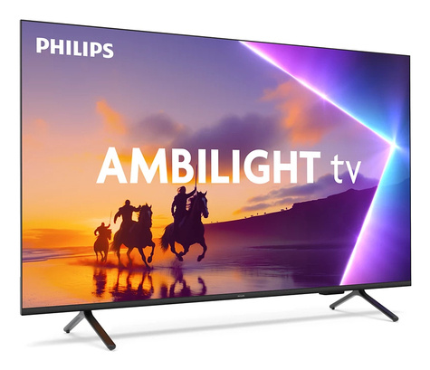 Philips 50PUS8550 50" led-achtergrondverlichting lcd-tv - QLED - 4K