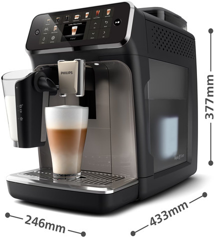 Philips 5500 series Series 5500 EP5549/70 Volautomatisch espressoapparaat
