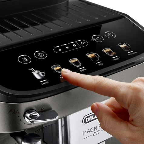 DeLonghi Magnifica Evo ECAM290.42.TB - volautomatische koffiemachine met melkopschuimer