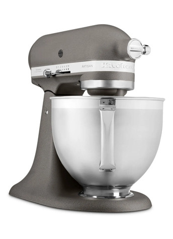 KitchenAid 5KSM185PSEGR 4.8L Kitchen Machine, Imperial Grey