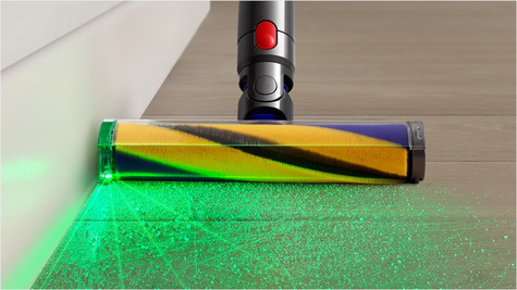 Dyson V15 Detect Absolute 2-in-1 - Gold