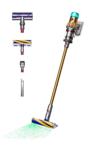 Dyson Dyson V12  Detect Slim Absolute Gold 545W