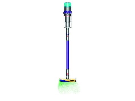 Dyson Gen5 Detect Absolute Rood/Zilver/Turkoois 752W