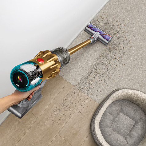 Dyson V12  Detect Slim Absolute Gold 545W