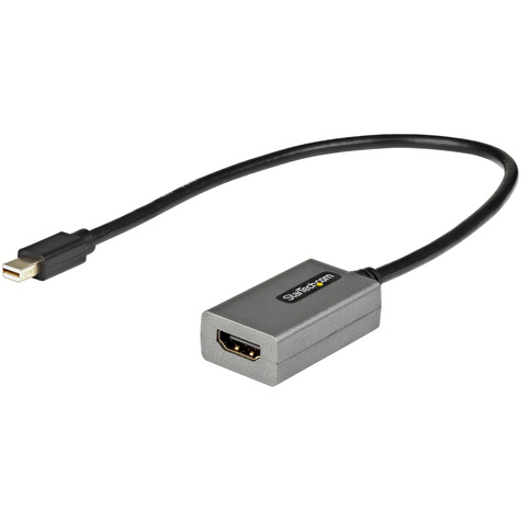 STARTECH STARTECH Mini DisplayPort naar HDMI Adapter - mDP naar HDMI Adapter Dongle - 1080p