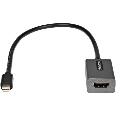STARTECH Mini DisplayPort naar HDMI Adapter - mDP naar HDMI Adapter Dongle - 1080p