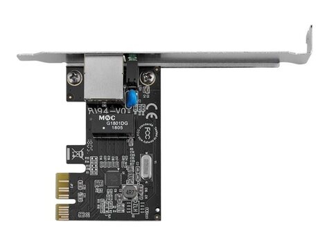 STARTECH 1 Port PCIe Gigabit Netwo