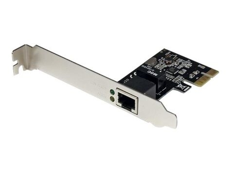STARTECH 1 Port PCIe Gigabit Netwo