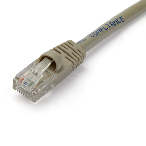 STARTECH 2-naar-1 RJ45 splitter adapterkabel - F/M - Netwerksplitser - RJ-45 (M) naar RJ-45 (V)